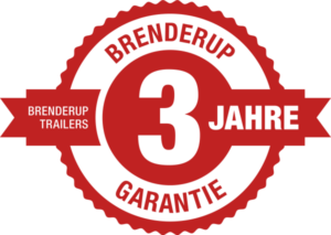 Brenderup - 3 Jahre Garantie